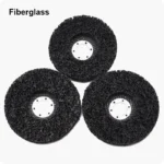 HARDEN Strip Disc Cup Wheel | Ø125x22.2mm | Fiberglass - Image 2
