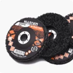 HARDEN Strip Disc Cup Wheel | Ø125x22.2mm | Fiberglass - Image 3