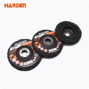 HARDEN Strip Disc Cup Wheel | Ø125x22.2mm | Fiberglass