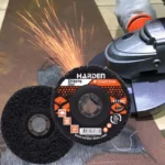 HARDEN Strip Disc Cup Wheel | Ø125x22.2mm | Fiberglass - Image 5