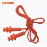HARDEN Ear Plug | Silicone | Triple-Flange | 25dB