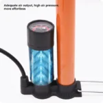 Harden Hand Pump with Gauge | 38x600mm | 160Psi | Steel - Image 8