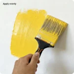 Harden Paint Brush Double Color TPR Handle - Image 11