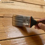 Harden Paint Brush Double Color TPR Handle - Image 12