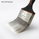 Harden Paint Brush Double Color TPR Handle - Image 3