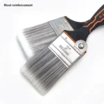 Harden Paint Brush Double Color TPR Handle - Image 5