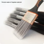 Harden Paint Brush Double Color TPR Handle - Image 6
