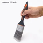 Harden Paint Brush Double Color TPR Handle - Image 7