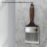 Harden Paint Brush Double Color TPR Handle - Image 8