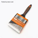 Harden Paint Brush Double Color TPR Handle - Image 10
