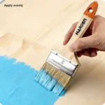 Harden Paint Brush | Wooden Handle | 8 Sizes | Oil Paint - Image 11