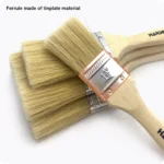 Harden Paint Brush | Wooden Handle | 8 Sizes | Oil Paint - Image 6