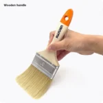 Harden Paint Brush | Wooden Handle | 8 Sizes | Oil Paint - Image 7