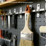 Harden Paint Brush | Wooden Handle | 8 Sizes | Oil Paint - Image 8