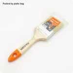 Harden Paint Brush | Wooden Handle | 8 Sizes | Oil Paint - Image 10