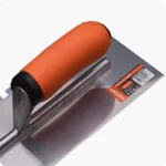 Harden Steel Plastering Trowel with Teeth 280x120mm - Image 4