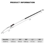 Harden Tree Trimmer with Telescopic Handle - Image 6