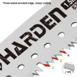 Harden Tree Trimmer with Telescopic Handle - Image 9