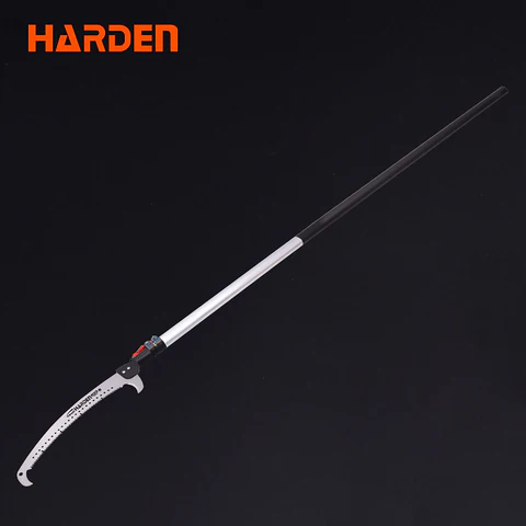 HARDEN Tree Trimmer | 17in | 1.5-3m Telescopic | Steel