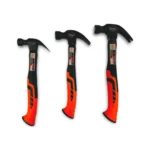TOMAX Claw Hammer | 8oz, 12oz, 16oz | Fiberglass | Tool