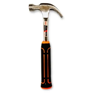 TOMAX Claw Hammer | 16oz | Single-Piece Steel Tool