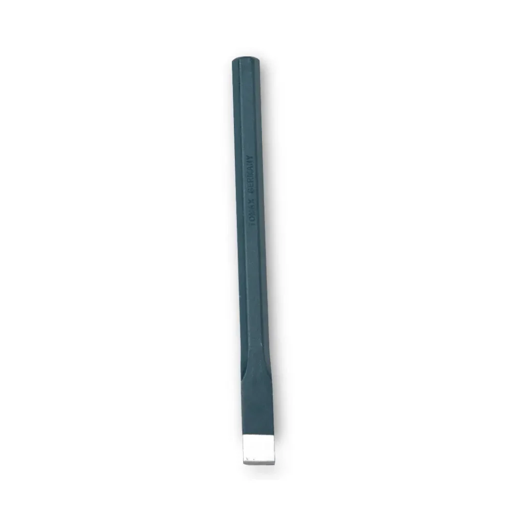 TOMAX Chisel Flat 14" | Forged Steel | Heavy Duty