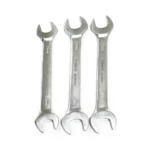TOMAX Double Open Spanner | 22x24, 24x27, 25x28 | Steel