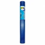 TOMAX Fiber Mesh Blue | 1m x 25m | Crack Control | Roll