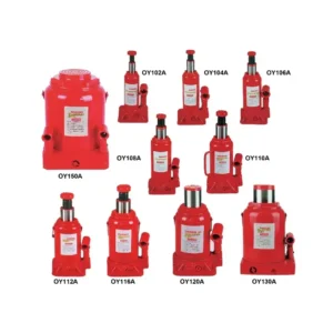 TOMAX Hydraulic Bottle Jack 2TON-50TON Heavy Duty