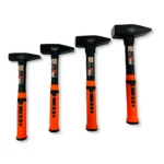 TOMAX Machinist Hammer | Fiberglass | 9 Sizes | Tool