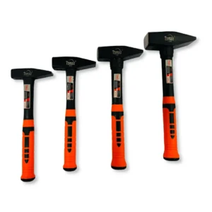TOMAX Machinist Hammer | Fiberglass | 9 Sizes | Tool