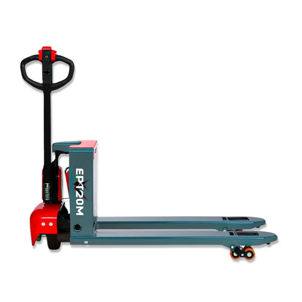TOMAX Pallet Truck | 2 Ton Electric | EPT20M | 48V Lithium