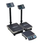 Tomax Pro Digital Weighing Scale | 100KG | 150KG | 300KG