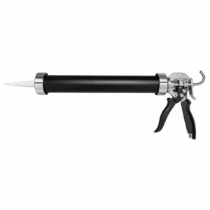 Tomax Silicone Gun | Mastic Gun | 15" H/D Heavy