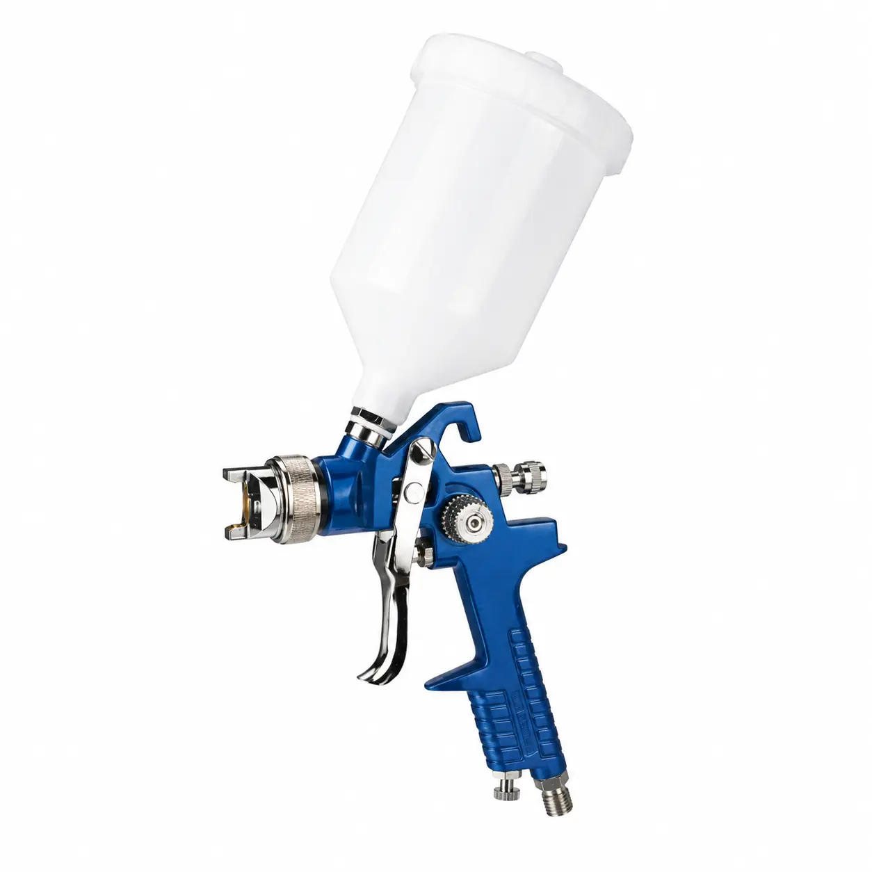 TOMAX SPRAY GUN H827P TOP TANK - 600ML TOMAX Spray Gun | H827P | 600ML | HVLP Sprayer