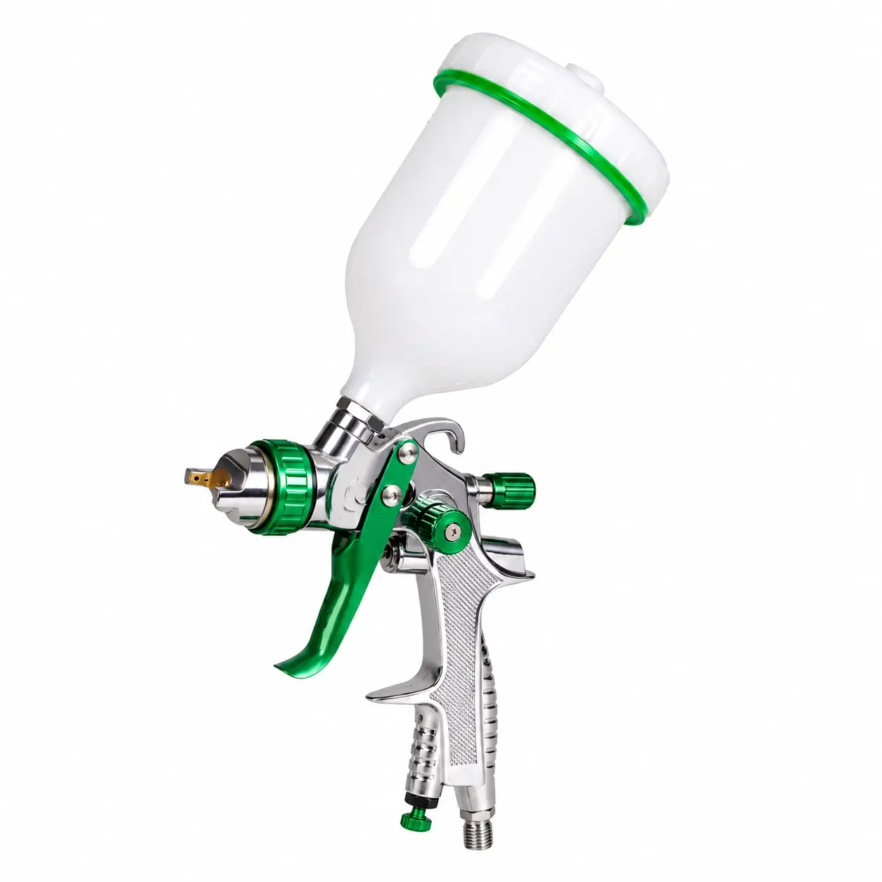 TOMAX SPRAY GUN K775G TOP TANK HD - 600ML TOMAX Spray Gun | K775G | 600ML | Top Tank HVLP Paint