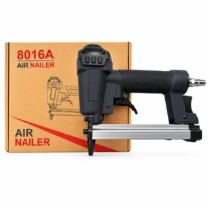 TOMAX Stapler Pin | Pneumatic Nailer | 8016A | Black