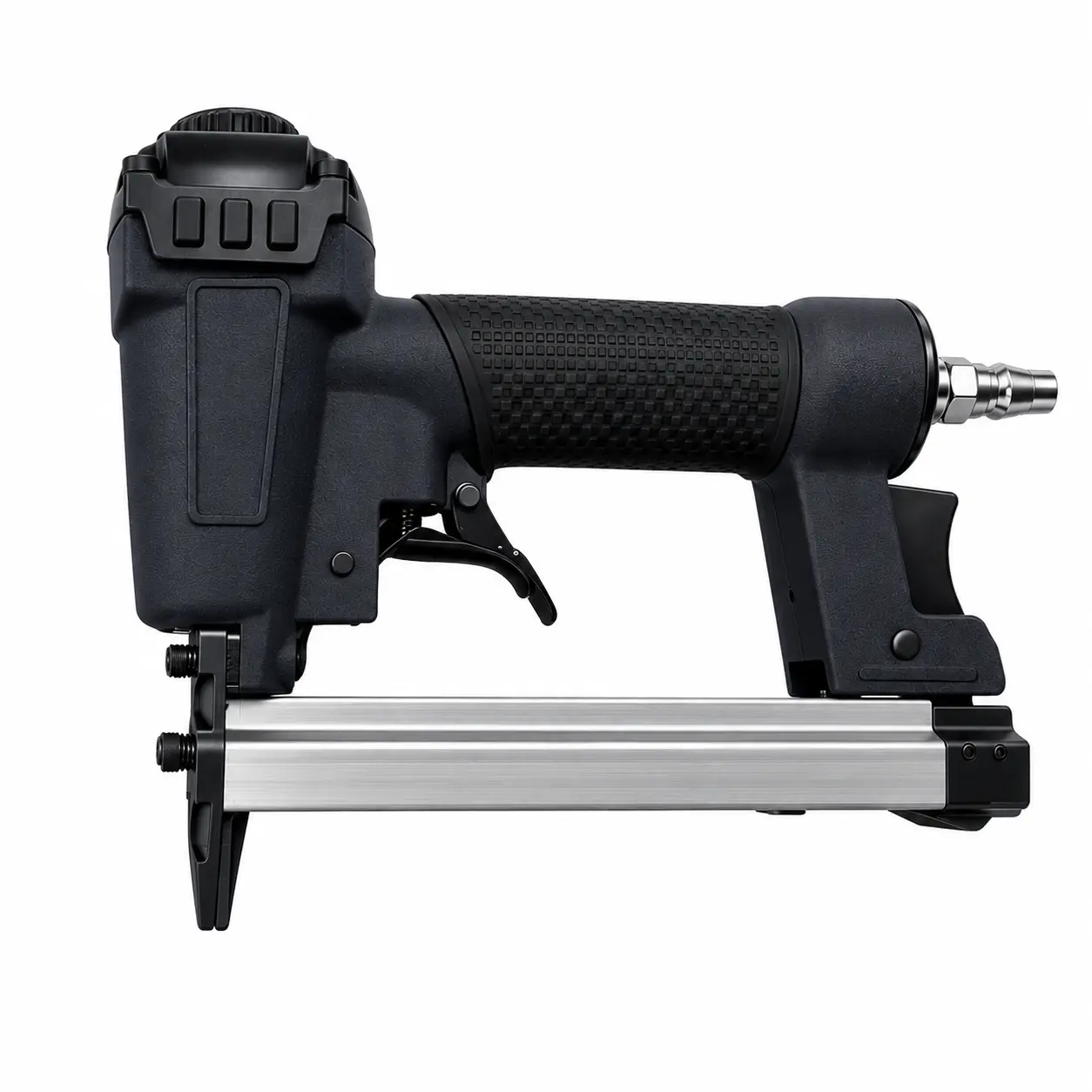 TOMAX STAPLER PIN PNEUMATIC NAILER 8016A TOMAX Stapler Pin | Pneumatic Nailer | 8016A | Black