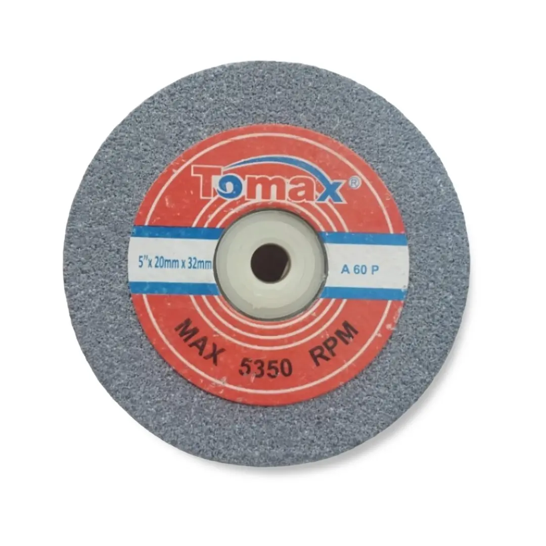 Tomax Bench Grinder Wheel TOMAX Bench Grinder Wheel | Gray | 10 Sizes | Tool