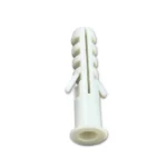 TOMAX Fischer 6mm | 100 Pcs/CTN | White | Wall Plug