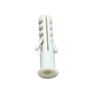 TOMAX Fischer 6mm | 100 Pcs/CTN | White | Wall Plug