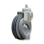 Tomax Grey Escalator Caster Wheel | 5 Inch | ADH23