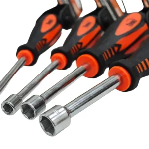 Tomax Nut Screwdriver | 4 Sizes | Hex Socket | Tool