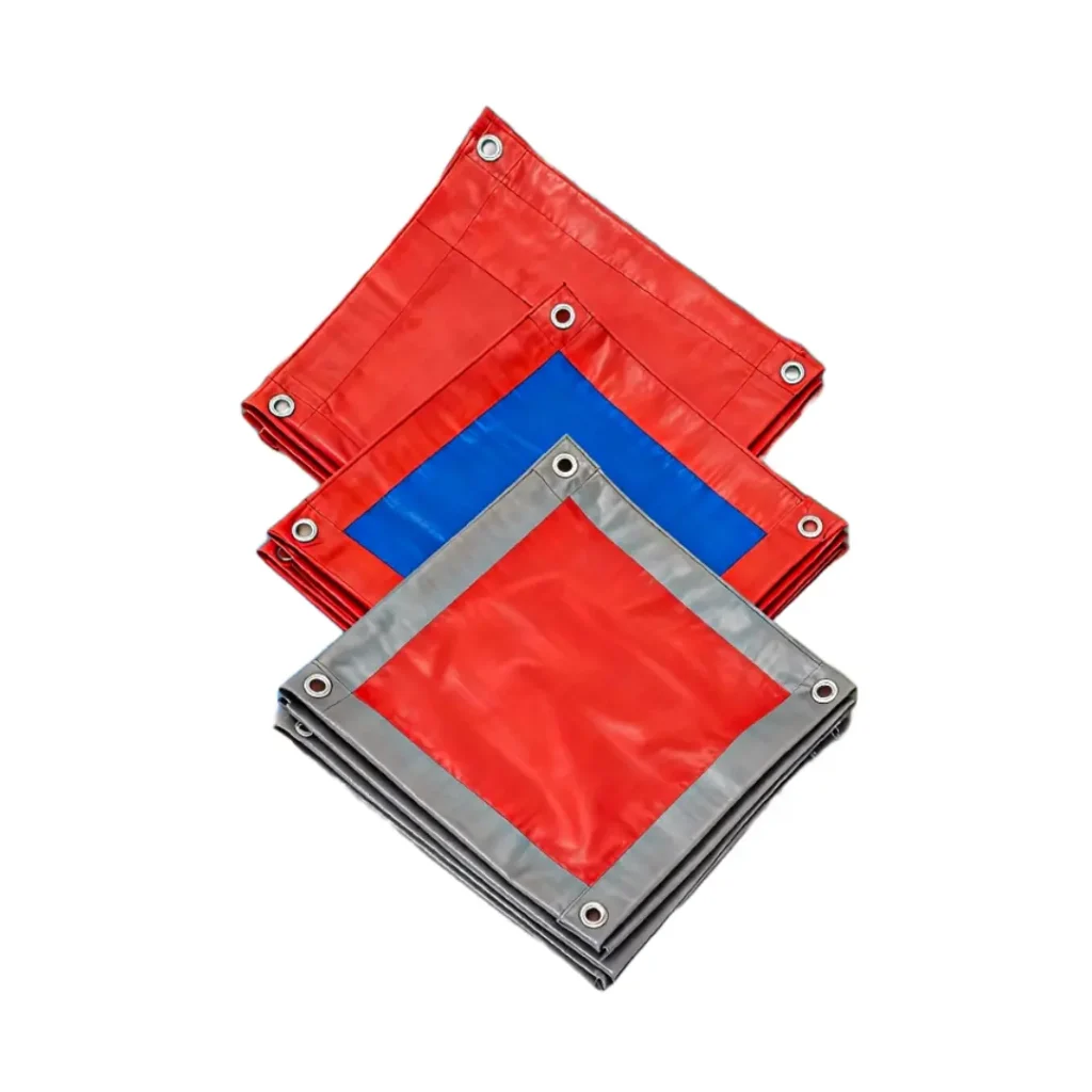 TOMAX PE Tarpaulin | 13 Sizes | Heavy Duty | Waterproof