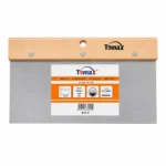 Tomax Scraper | 5, 6 & 10 Inch | Carbon Steel Tool - Image 3