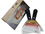 Tomax Scraper | 5, 6 & 10 Inch | Carbon Steel Tool