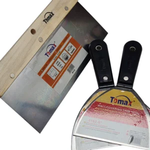 Tomax Scraper | 5, 6 & 10 Inch | Carbon Steel Tool