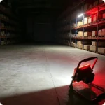 HARDEN Cordless Work Light | 20V | 50W | 5000 Lumens - Image 11
