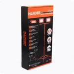 HARDEN 2-Head Tripod Stand Work Light | 50W | 10000LM | IP65