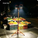 HARDEN 2-Head Tripod Stand Work Light | 50W | 10000LM | IP65